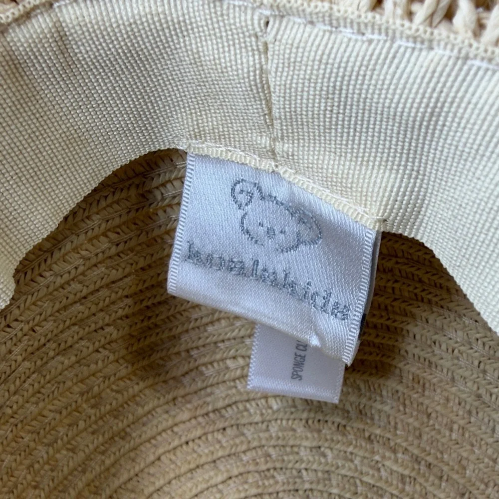 KOALA KIDS Cute Floppy Sun Hat with Colorful Flowers sizes 6-12 mo